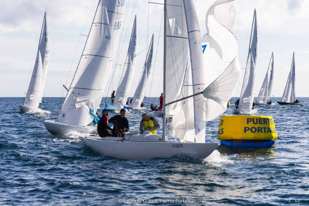 «GINGKO RACING» COMPLETA LA REMONTADA PARA LIDERAR LAS IX PUERTO PORTALS DRAGON WINTER SERIES