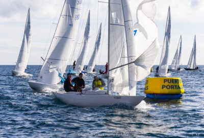 «GINGKO RACING» COMPLETA LA REMONTADA PARA LIDERAR LAS IX PUERTO PORTALS DRAGON WINTER SERIES