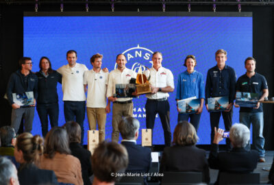 TRANSAT CAFÉ L’OR. LA HORA DE LAS RECOMPENSAS