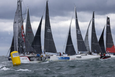 LA DRHEAM/GRAN PREMIO DE FRANCIA DE REGATA DE ALTA MAR: LAS INSCRIPCIONES SE ABREN EL 2 DE ENERO 2026