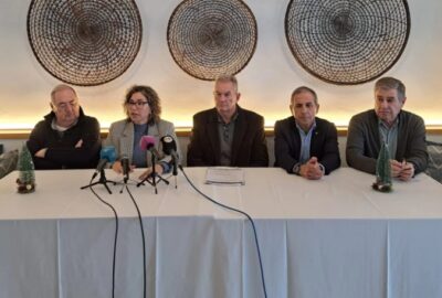 PALAMÓS INICIA LA CUENTA ATRÁS PARA LAS 49ª CHRISTMAS RACE