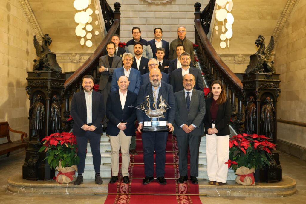 R.C.N. PALMA. EL 74º TROFEO ABANCA CIUTAT DE PALMA LARGA AMARRAS CON RÉCORD FR PAÍSES Y UNA FLOTA DE MÁXIMO NIVEL