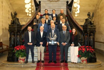 R.C.N. PALMA. EL 74º TROFEO ABANCA CIUTAT DE PALMA LARGA AMARRAS CON RÉCORD FR PAÍSES Y UNA FLOTA DE MÁXIMO NIVEL