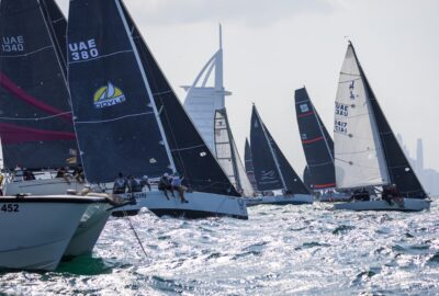 DUBAI PONE EN JUEGO EL TÍTULO DE ORIENTE MEDIO DE IRC