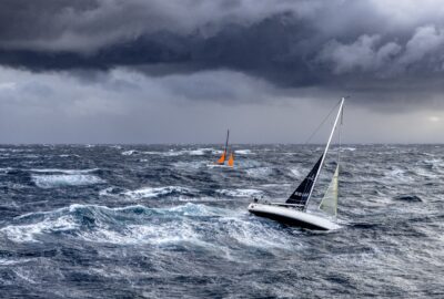 LOS DATOS DE LA 80ª ROLEX SYDNEY HOBART