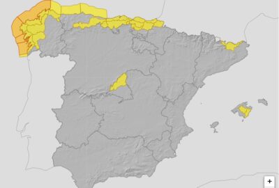 ALERTAS METEOROLÓGICAS A 15 ENE 2026 06:00 LT