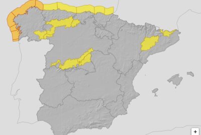 ALERTAS METEOROLÓGICAS A 16 ENE 2026 08:00 LT