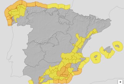 ALERTAS METEOROLÓGICAS A 29 ENE 2026 06:00 LT.