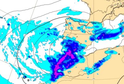 INFO METEO LOCALIDADES A 4 ENE. 2026 08:00 LT.
