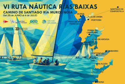 M.R.C.Y. BAYONA. EL CAMINO DE SANTIAGO POR MAR, PROTAGONISTA EN FITUR DE LA MANO DEL MONTE REAL