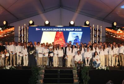 EL R.C.N. PALMA CELEBRA SU MEJOR AÑO DEPORTIVO E INSTITUCIONAL ANTE MÁS DE 400 ASISTENTES