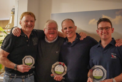 EL IRLANDÉS CONOR BARRY SE ADJUDICA EL EURILCA MASTER SERIES MALTA 2026