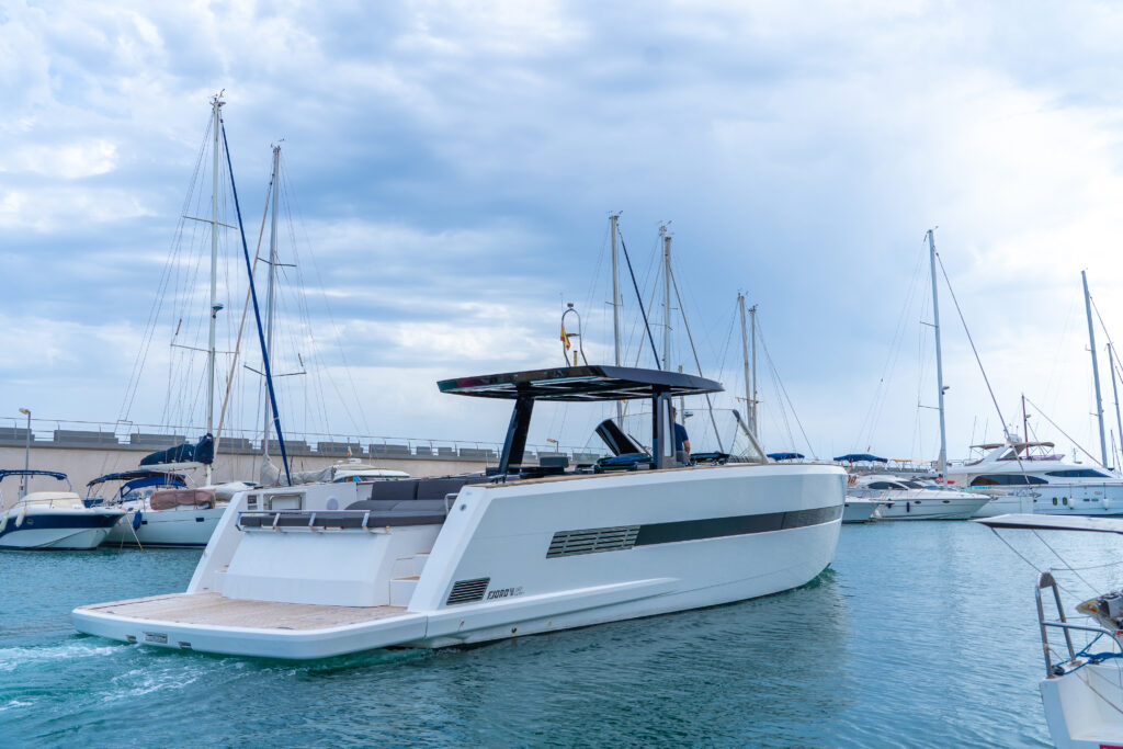 BALEARES LIDERÓ EN 2025 LAS MATRICULACIONES DE EMBARCACIONES RECREATIVAS EN ESPAÑA, PESE AL DESCENSO RESPECTO 2024