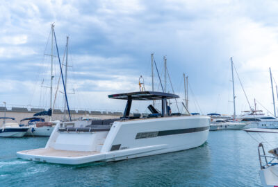 BALEARES LIDERÓ EN 2025 LAS MATRICULACIONES DE EMBARCACIONES RECREATIVAS EN ESPAÑA, PESE AL DESCENSO RESPECTO 2024
