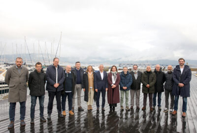 LA LIGA DE INVIERNO CÍES-RANDE SE CONSOLIDA EN EL INICIO DE SU TERCERA TEMPORADA CON FUERTE RESPALDO INSTITUCIONAL