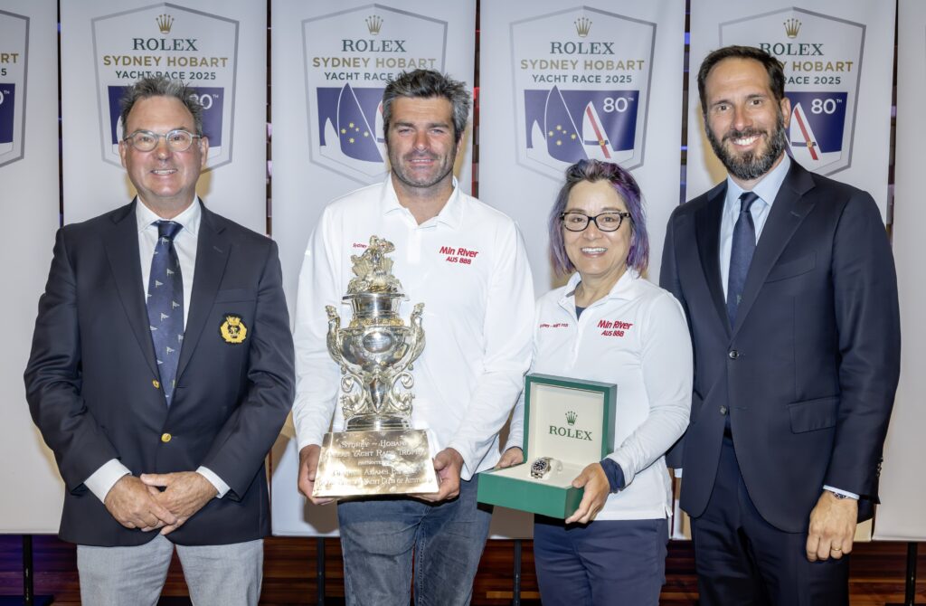 ROLEX SYDNEY HOBART 2025: UNA EDICIÓN PARA LA HISTORIA