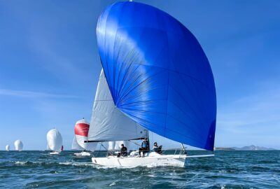 M.R.C.Y. BAYONA. EL PORTUGUÉS «4 JOTAS» ASALTA EL LIDERATO EN EL ESTRENO DE LA LIGA DE INVIERNO BAITRA J80