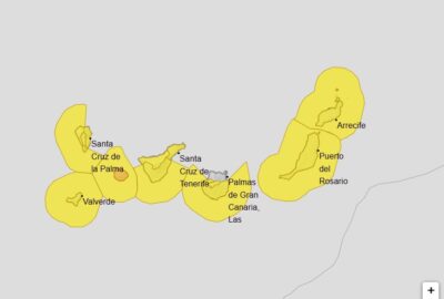 ALERTAS METEOROLÓGICAS A 28 FEB. 2026 08:00 LT