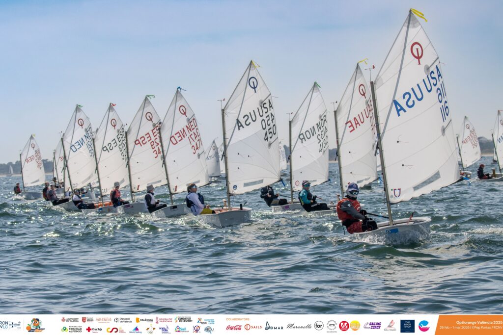 R.C.N. VALENCIA. LA OPTIORANGE CIERRA LA RONDA CLASIFICATORIA DEFINIENDO EL GRUPO ORO