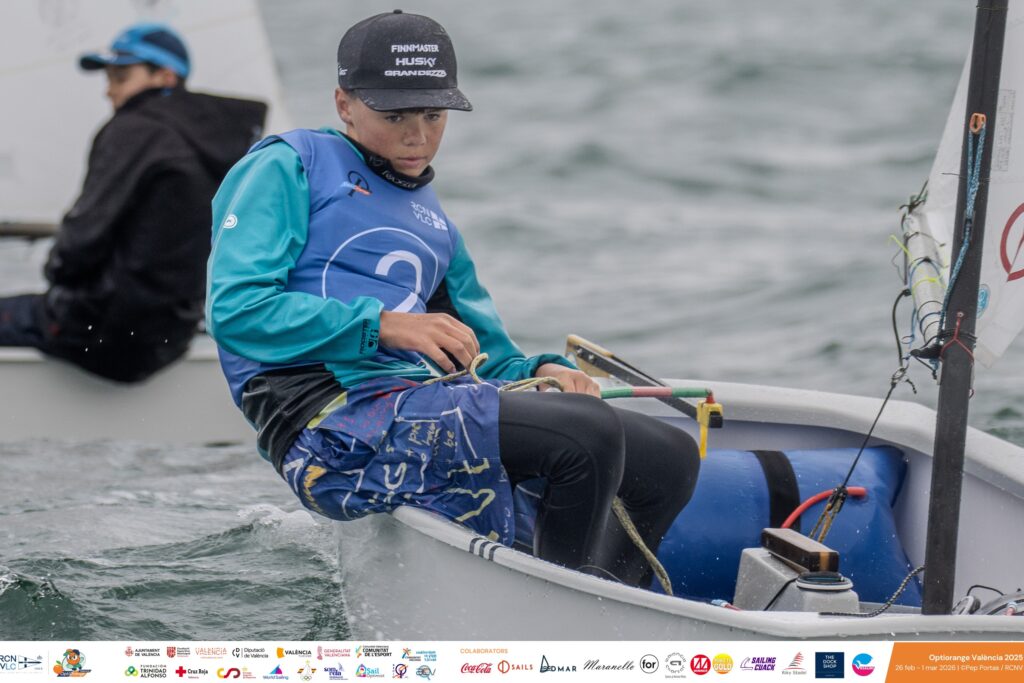 R.C.N. VALENCIA. EL FINÉS SELIO TOMA EL MANDO A FALTA DE LA JORNADA DEFINITIVA