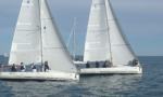 EL «CIGARRÁN SAILING TEAM» SE MIDE...