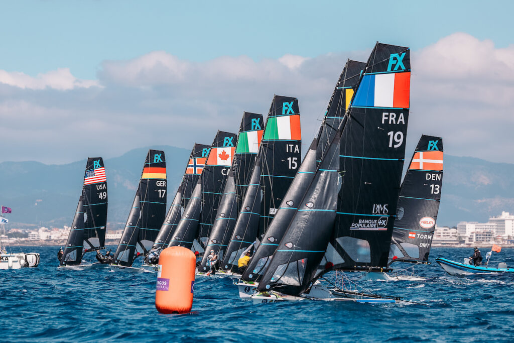 55º TROFEO S.A.R. PRINCESA SOFÍA. EL «SOFÍA» ESTRENARÁ NUEVOS FOPRMATOS DE COMPETICIÓN EN EL CAMINO HACIA LOS ´ÁNGELES 2028