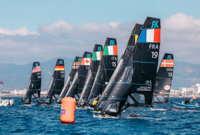 55º TROFEO S.A.R. PRINCESA SOFÍA. EL «SOFÍA» ESTRENARÁ NUEVOS FOPRMATOS DE COMPETICIÓN EN EL CAMINO HACIA LOS ´ÁNGELES 2028