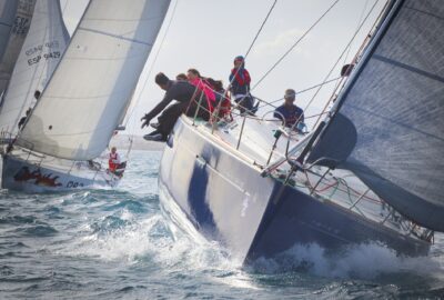 LAS INCRIPCIONES DE LA RUTA DE LA SAL RUMBO IBIZA, AVANZAN A BUEN RITMO