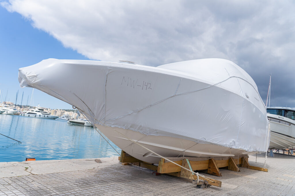 EL SECTOR NÁUTICO DE BALEARES ARRANCA EL AÑO CON DATOS POSITIVOS