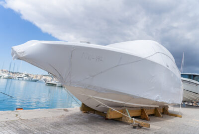 EL SECTOR NÁUTICO DE BALEARES ARRANCA EL AÑO CON DATOS POSITIVOS