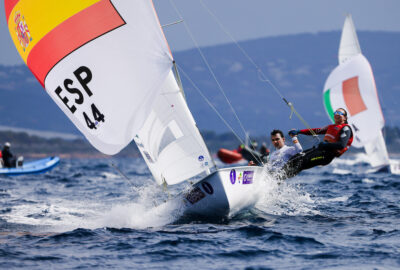 55º TROFEO S.A.R. PRINCESA SOFÍA. EL «SOFÍA», ESCENARIO PERFECTO PARA LA VELA DE CLASES OLÍMPICAS EN CLAVE MIXTA