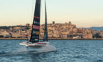 38TH AMERICA’S CUP. TODO LISTO PARA...