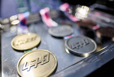 A DIEZ DÍAS DEL INICIO DEL CAMPEONATO DE EUROPA DE 470