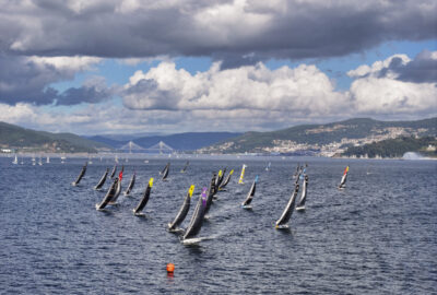 VIGO, DOBLE PROTAGONISTA EN LA SOLITAIRE DU FIGARO PAPREC 2026