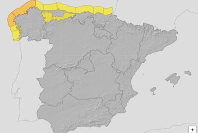 ALERTAS METEOROLÓGICAS A 14 MAR. 2026 08:00 LT.