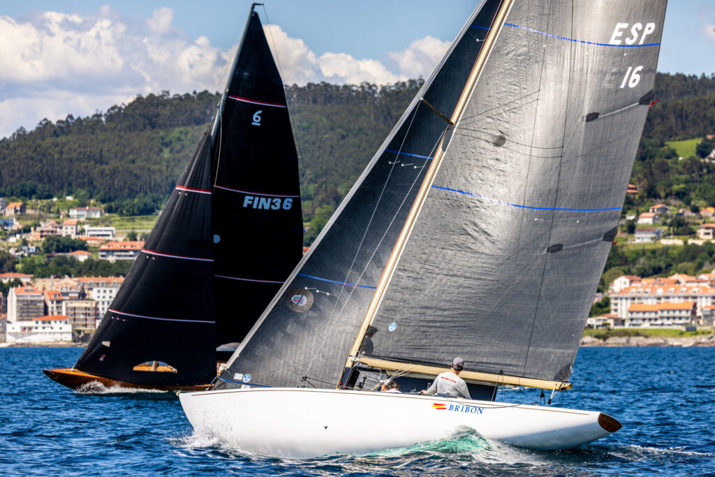 EL «BRIBÓN» SE ADJUDICA EL TROFEO XACOBEO DE 6M TRAS DOS INTENSAS JORNADAS EN SANXENXO