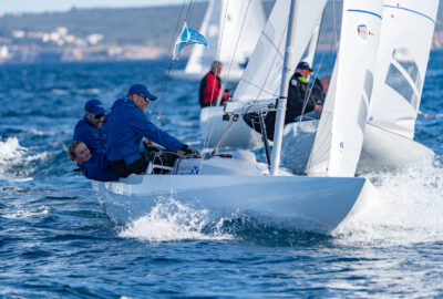 EMPATE EN CABEZA EN EL ESTRENO DE LA YANMAR DRAGON GOLD CUP