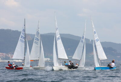 R.C.N. VIGO. LOS TÁBARA DOMINAN LA PRIMER AJORNADA DEL MEMORIAL CHOLO ARMADA DE SNIPE