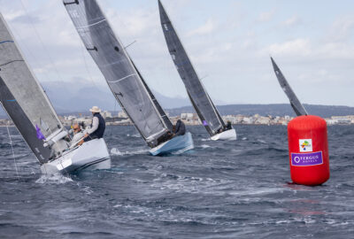 LAS CLASES ONE DESIGN DEBUTAN EN EL 55º TROFEO PRINCESA SOFÍA MALLORCA BY FERGUS HOTELS