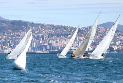 LIGA DE INVIERNO CÍES-RANDE. «SALAÑO DOS», «BON III» Y «UNUS» MANTIENEN LA PRESIÓN DEL LIDERATO CON EL «AQUILÓN» COMO NUEVO ACTOR