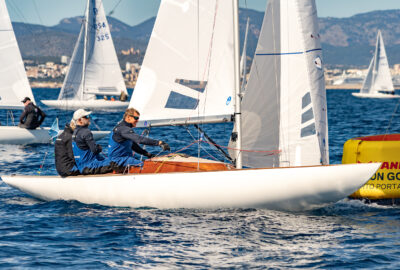 VICTORIA DE «GINKGO RACING», NUEVO LÍDER DE LA YANMAR DRAGON GOLD CUP PUERTO PORTALS