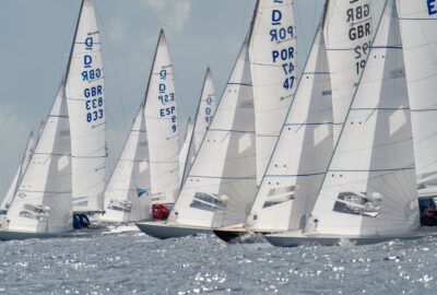 EL VIENTO FRUSTRA LA JORNADA EN LA YANMAR DRAGON GOLD CUP PUERTO PORTALS