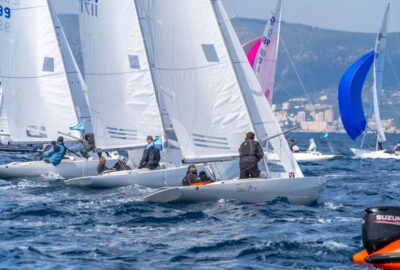 «GINKGO RACING» Y «LOUISE RACING» SE JUGARÁN LA YANMAR DRAGON GOLD CUP PUERTO PORTALS EN LA ÚLTIMA REGATA