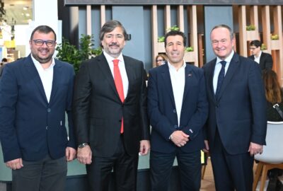 55º TROFEO S.A.R. PRINCESA SOFÍA. EL «SOFÍA» REFUERZA SU LOGÍSTICA CON LA INCORPORACIÓN DE AZULMARINO