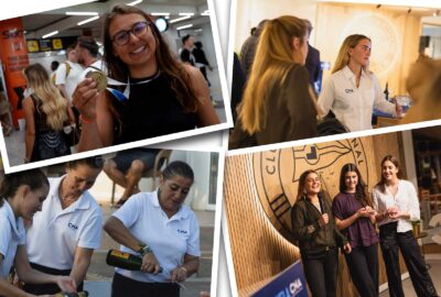 EL C.N. S’ARENAL PONE EN VALOR EL PAPEL DE LAS MUJERES EN EL DÍA INTERNACIONAL DE LA MUJER