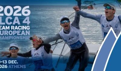 EURILCA ANUNCIA LA SEDE DEL CAMPEONATO DE EUROPA ILCA POR EQUIPOS 2026