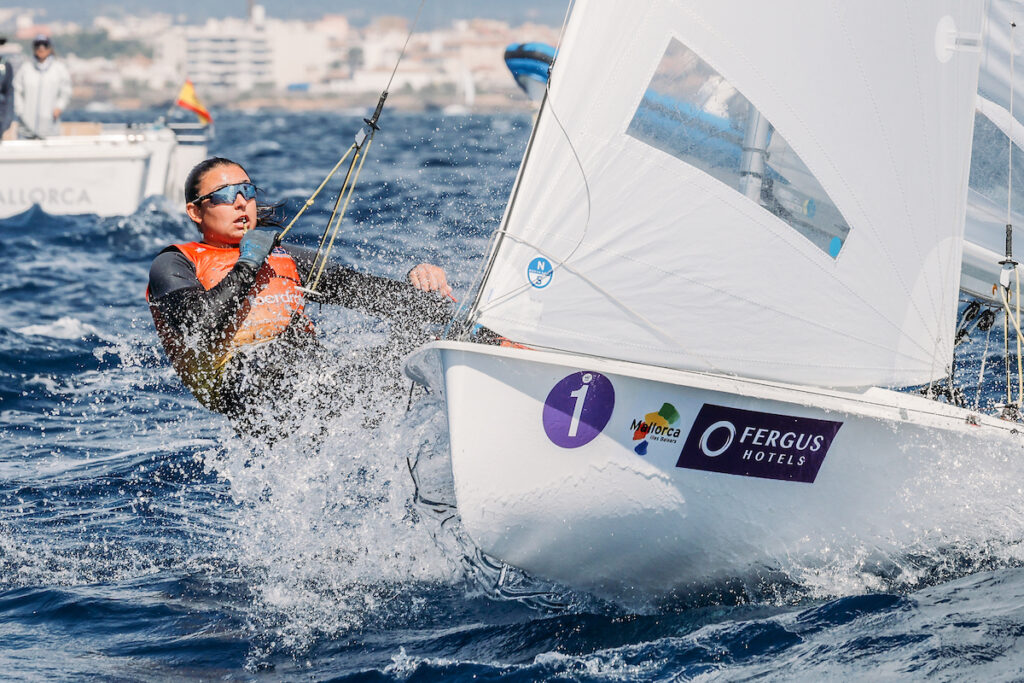 55º TROFEO S.A.R PRINCESA SOFÍA. EL «SOFÍA» EJEMPLO DE PARIDAD EN LA VELA OLÍMPICA: EL 46% DE LA FLOTA TENDRÁ TRIPULACIÓN FEMENINA