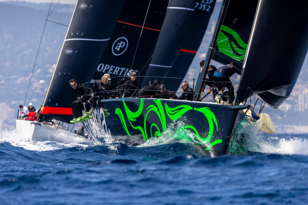 LA SANDBERG PALMAVELA SUPERA LOS 100 EQUIPOS INSCRITOS ENTRE «LA LARGA» Y LA MULTICLASES