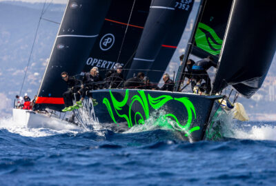 LA SANDBERG PALMAVELA SUPERA LOS 100 EQUIPOS INSCRITOS ENTRE «LA LARGA» Y LA MULTICLASES