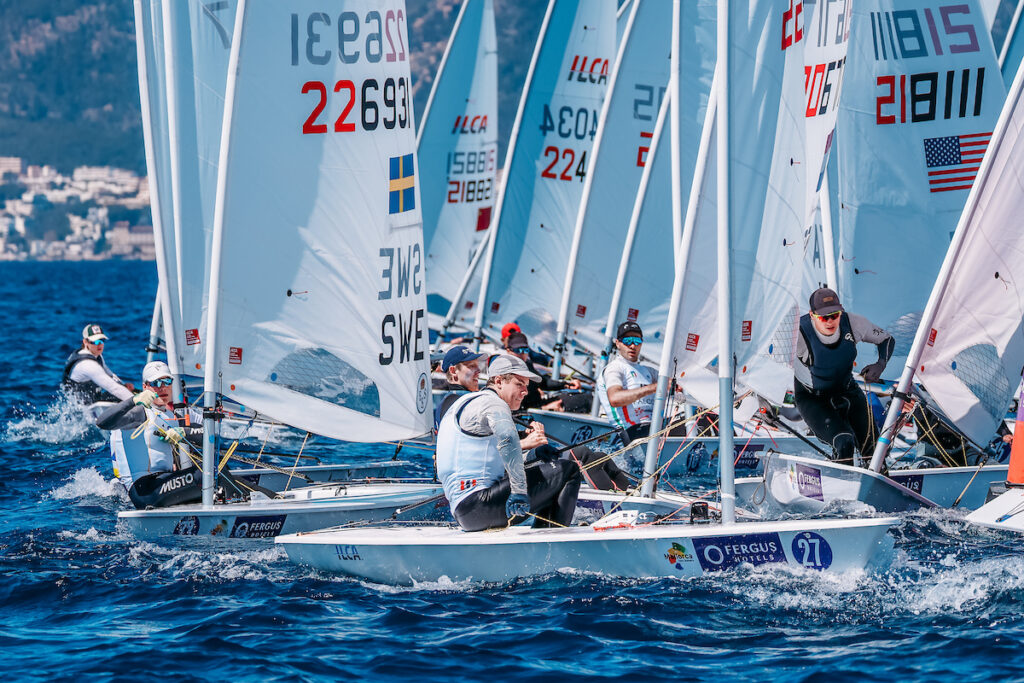 55º TROFEO S.A.R. PRINCESA SOFÍA. EL «SOFÍA» YA SUPERA LOS 700 EQUIPOS A FALTA DE UN ESCASO MES PARA SU EDICIÓN 2026